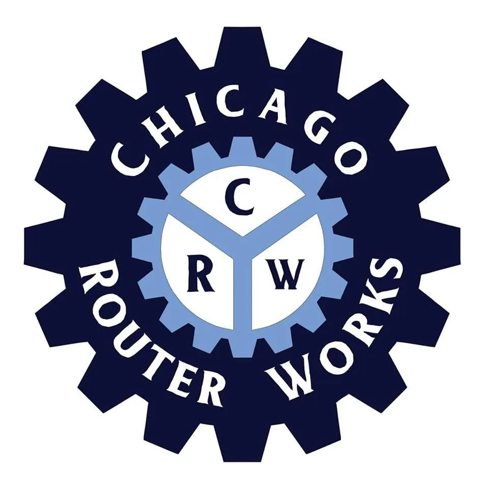 Chicago Router Works logo